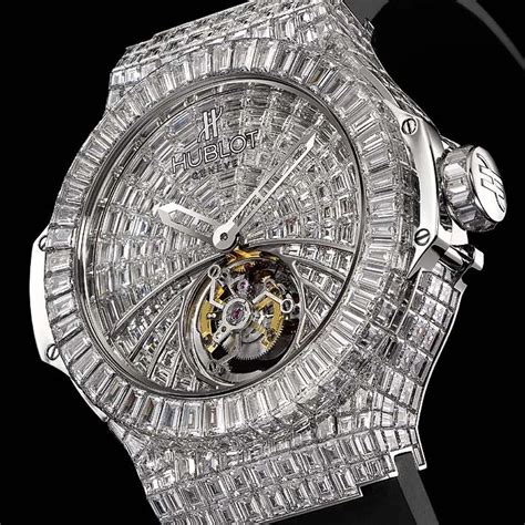 are hublot watches expensive